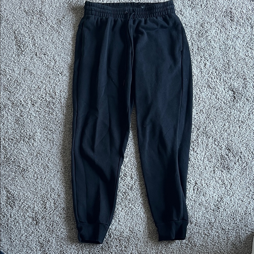 Adidas Black Joggers